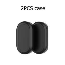 Magnetic Silicone Protective Holder with 3M Adhesive - Waterproof Cover (2PCS)