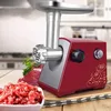 Home Appliances Chopper Sonifer 3000W Electric Meat Grinders Stainless Steel Heavy Duty Mincer Sausage Stuffer Food Processor 2