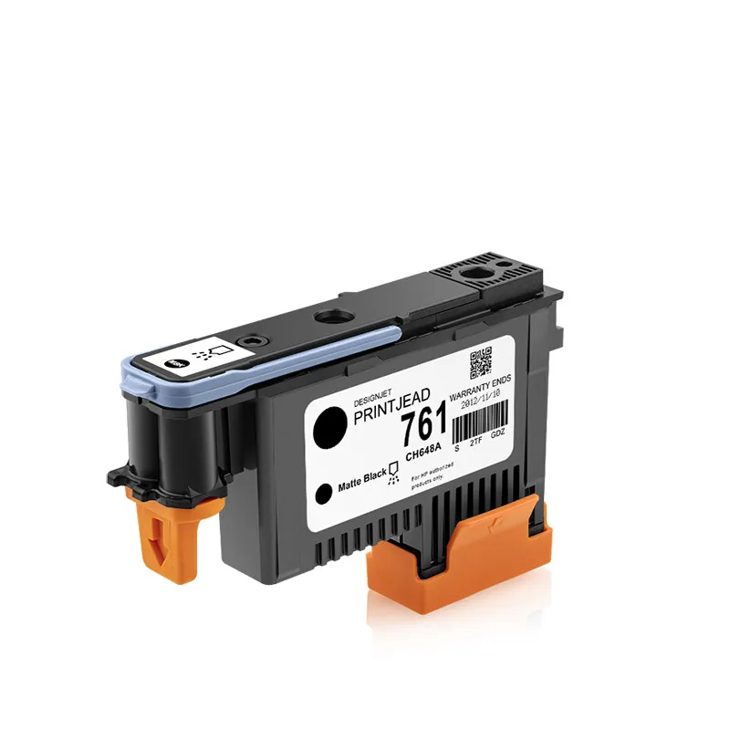 Compatível 761 Ch645a Ch646a Ch647a Ch648a Cabeça de Impressão Compatível 761 da Cabeça de Impressão para Hp761 Designjet T7100 T7200 Impressoras - Imagem 6