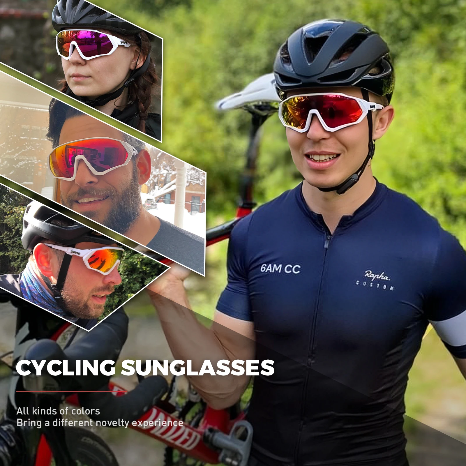 Best Cycling Glasses In 2023: Tried And Tested MensFitness, 48% OFF