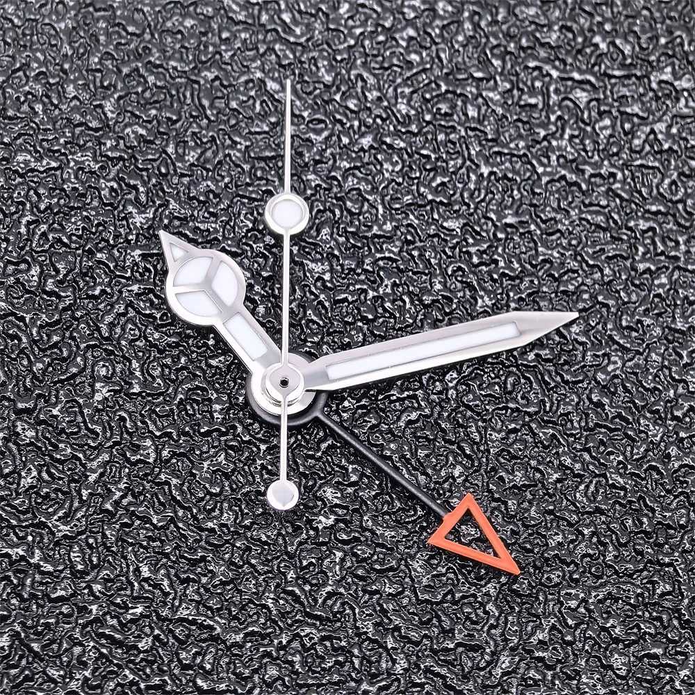 Green Luminous GMT Watch Hands for Automatic Wristwatch Modification