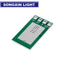 New 30-1500MA Adjustable Constant Current LED Driver DC 3.3V 3.7V 4.2V 5V PWM Control Board Buck Power module - Image 4