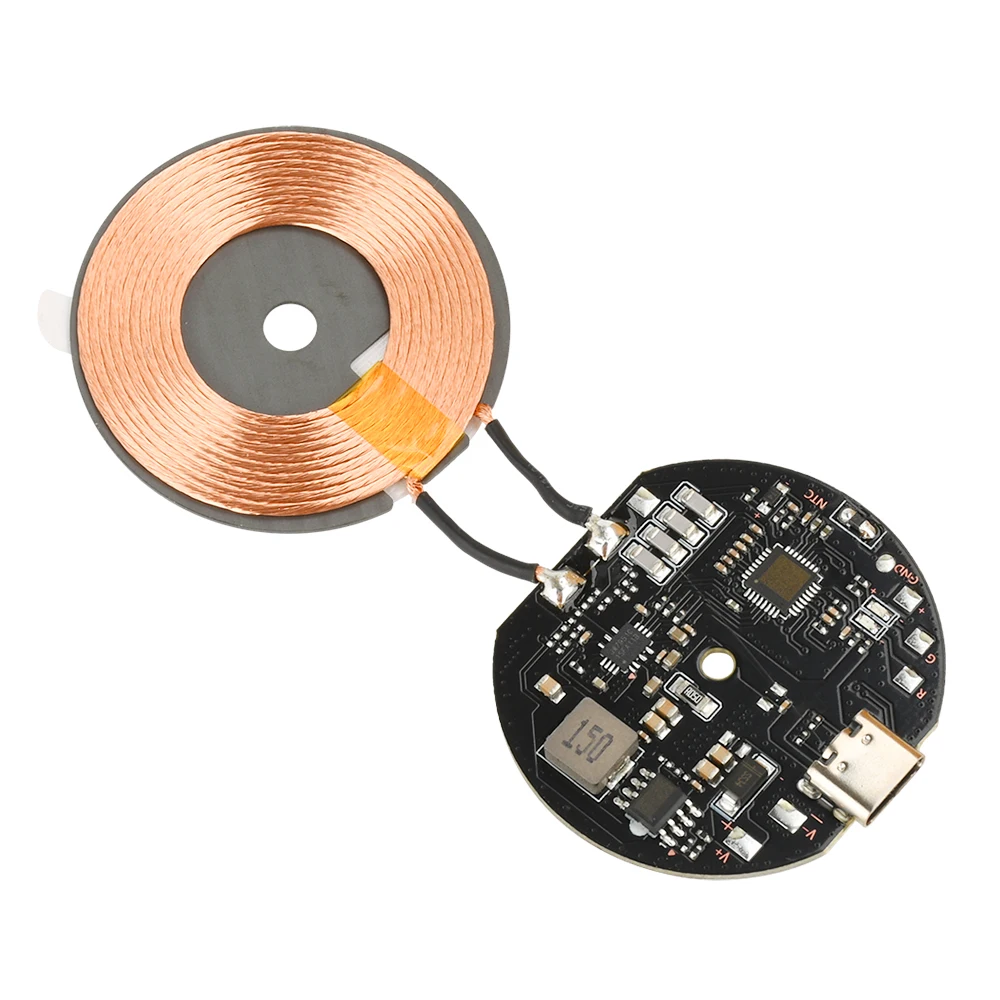 High Power 20W Car Wireless Charging Module
