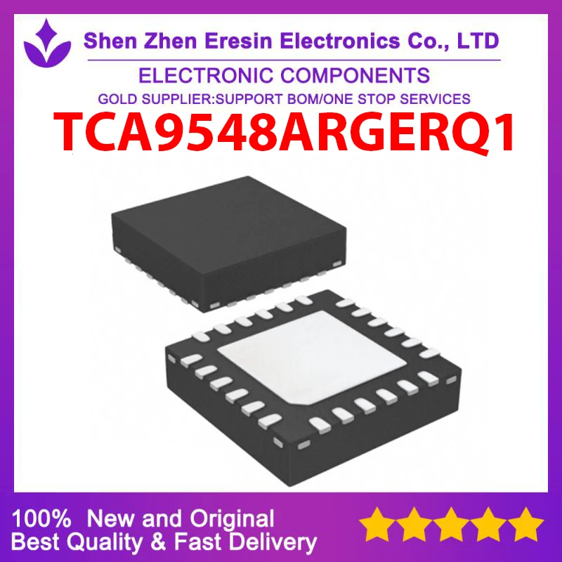 

Free shipping 1PCS/LOT TCA9548ARGERQ1 QFN New and original