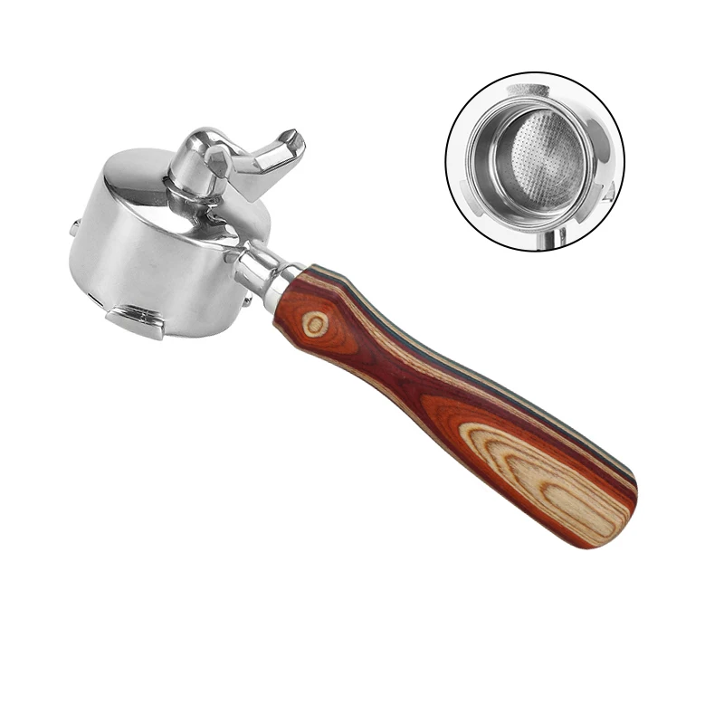 51 مللي متر القهوة Portafilter صنبور مزدوج ديلونجي...