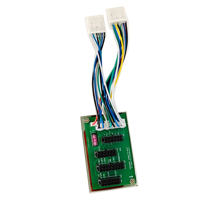 YUME Scooter Spare Parts Harness PCB for Scooter lights Swift HAWK Y11 X11 M10 RATOR PREDATOR