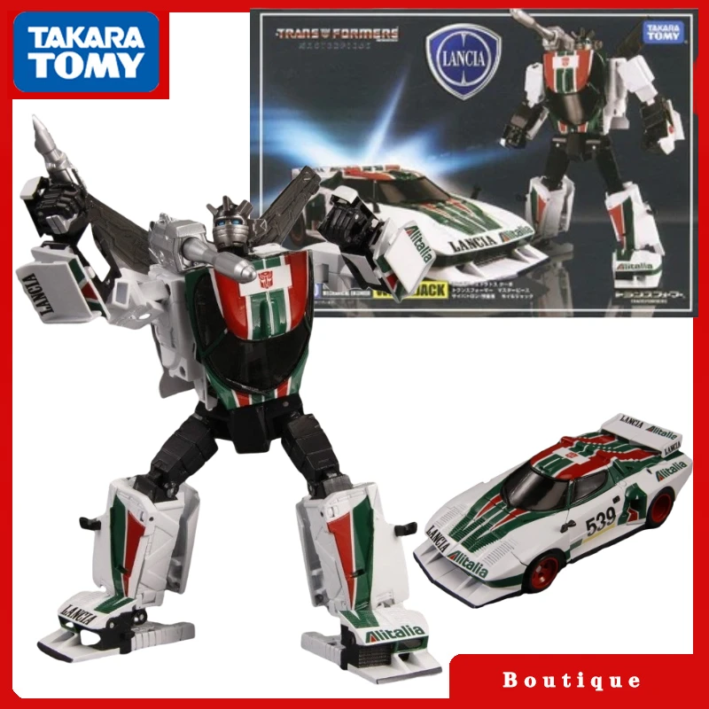 In Magazzino Tapara Tomy Transformers Toys Mp20 Wheeljack Action Figures Regali Da Collezione Giocattoli Classici Che Raccolgono Hobby