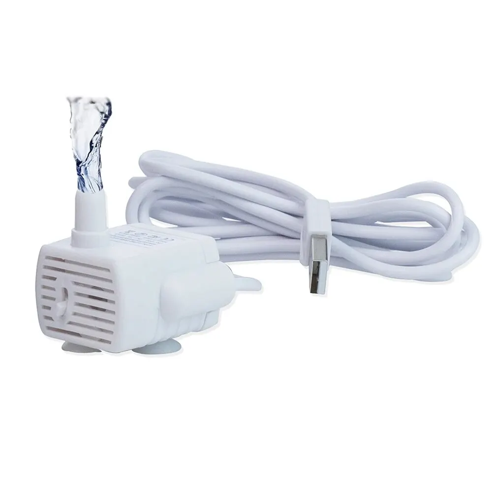 Whisper-Quiet Cat Fountain Water Pump Replacement Accessory