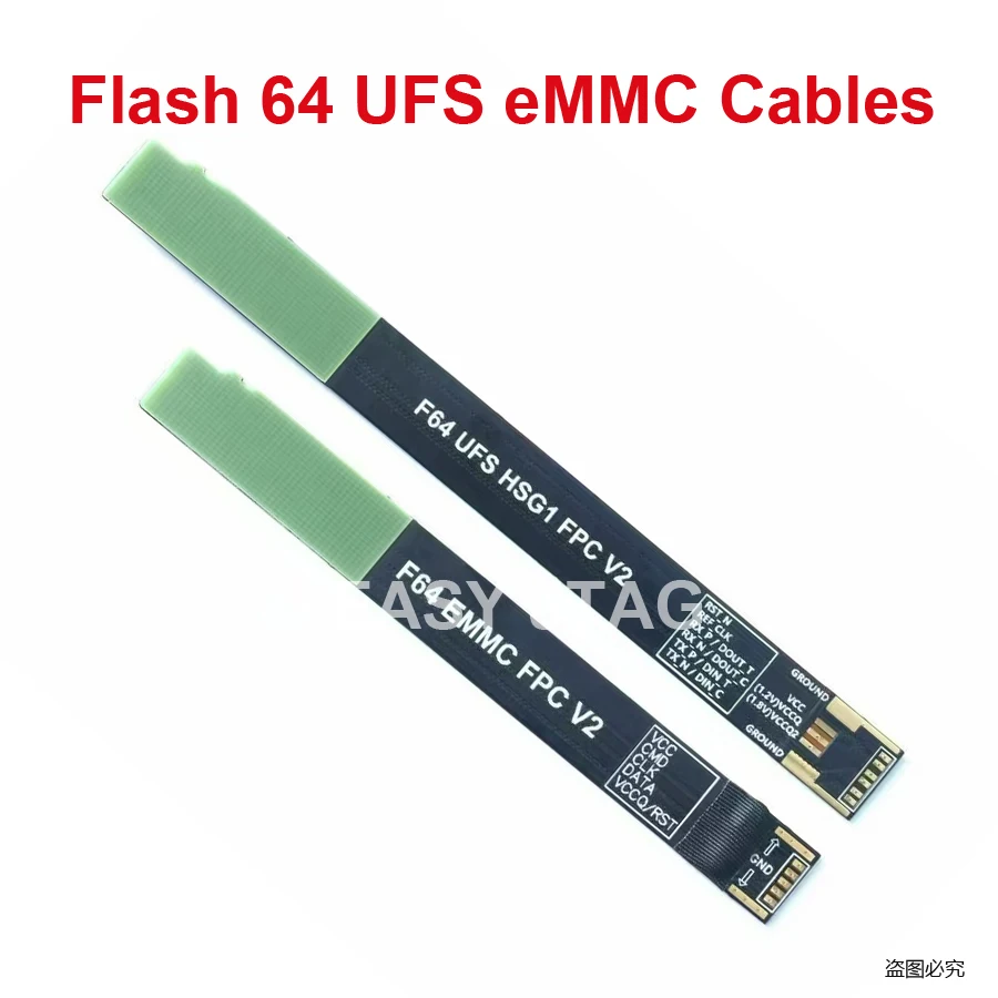 F64 박스 ISP 어댑터 및 FPC 플렉시블 케이블