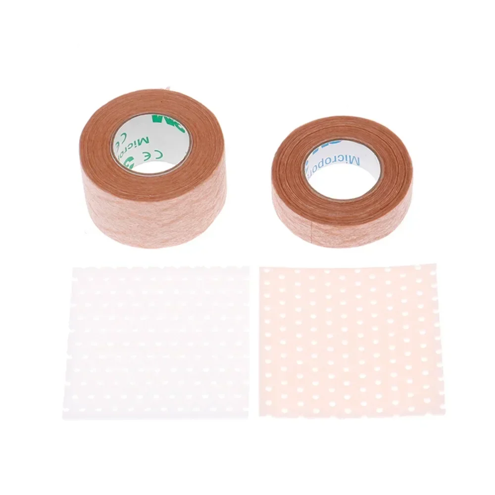 New Nose Job Rhinoplasty Splint Ortho Immobilized Thermoplastic Nose Nasal Fracture Splint 5*5cm Adhesive Tape Skin Care Tools 2