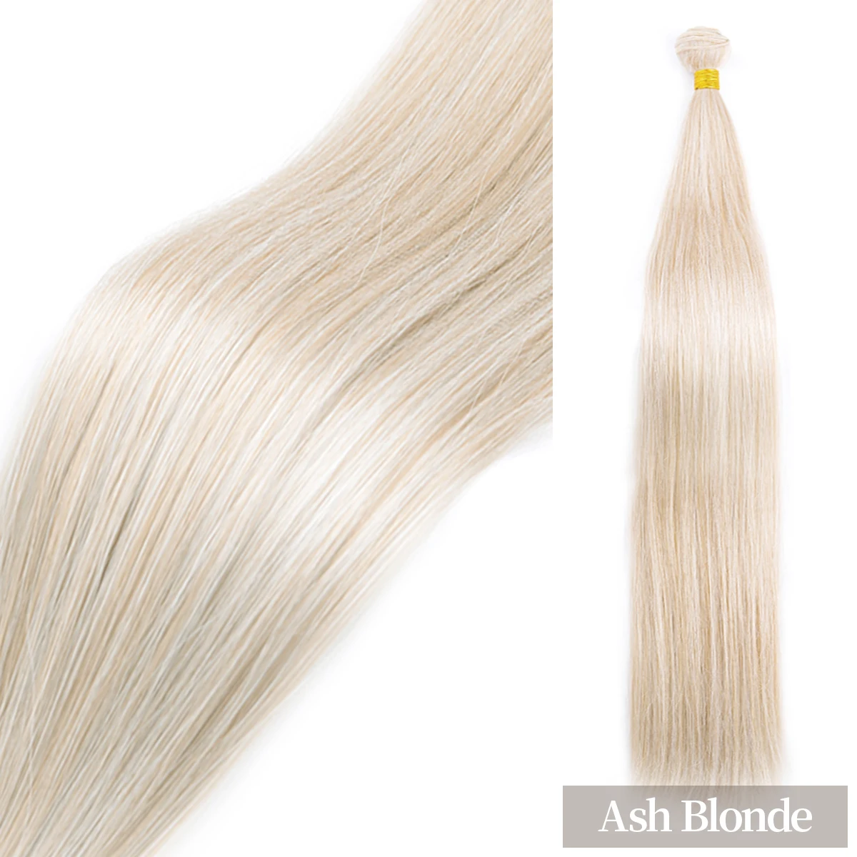 ASH blonde