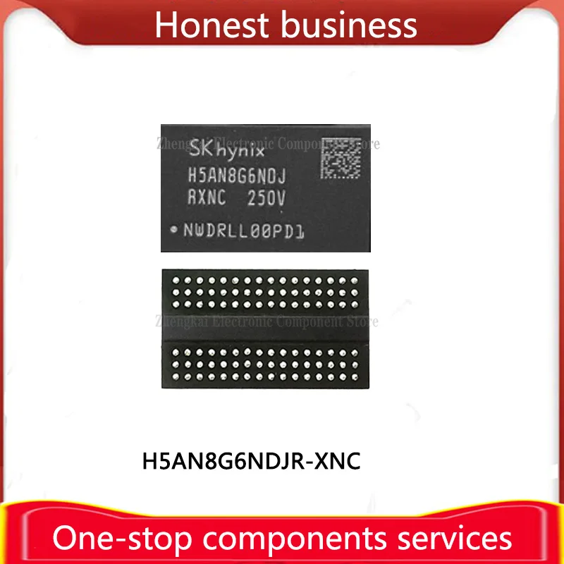 H5TC8G63AMR-PBA-96FBGA-DDR3-8Gb-H5TQ8G63AMR-PBC-H5TC8G63CMR-PBA ...