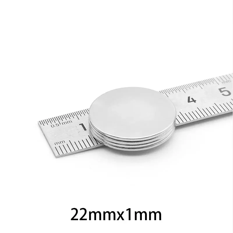 Versatile Small Circular Magnets