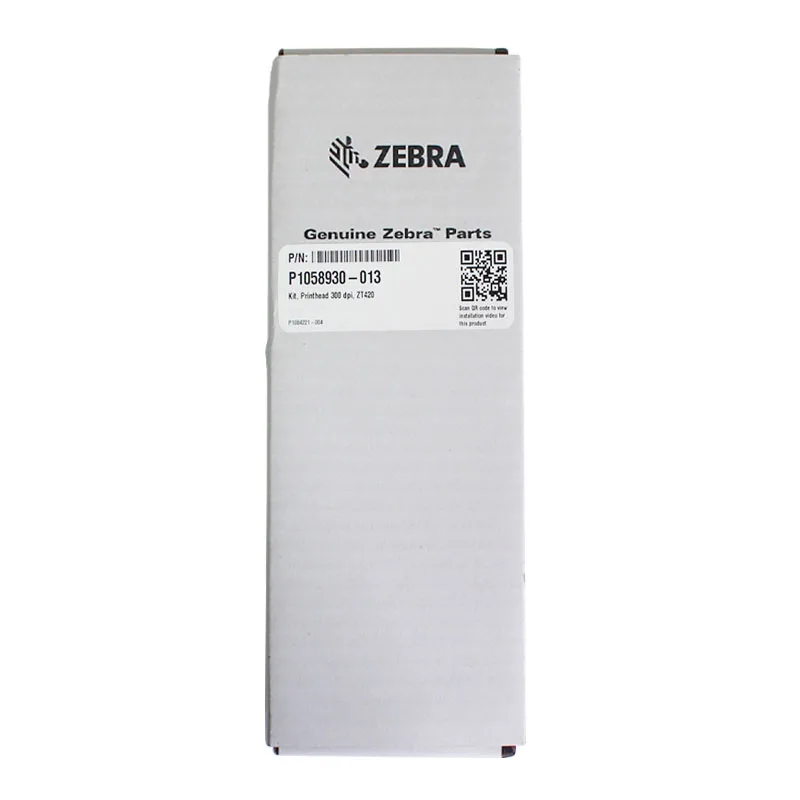 New Original Zt420 Thermal Printhead For Zebra Zt420 Thermal Barcode