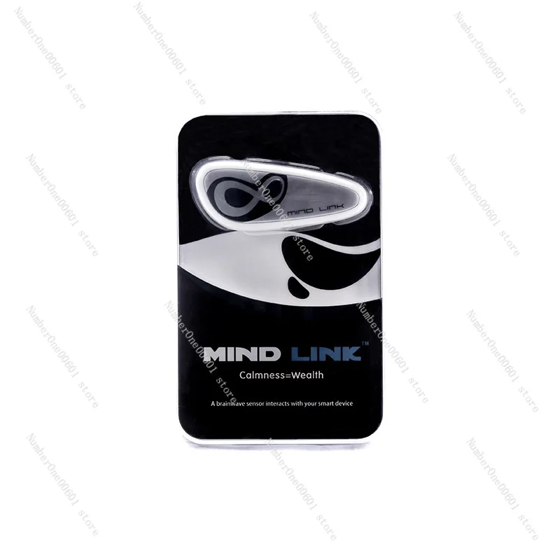 Умная повязка на голову Mindlink EEG для детей, умные игрушки для контроля разума, трекер физической активности мозговой волны для взаимодействия родителей и детей (art.: 3920c7cc3c331) - 3920c7cc3c331