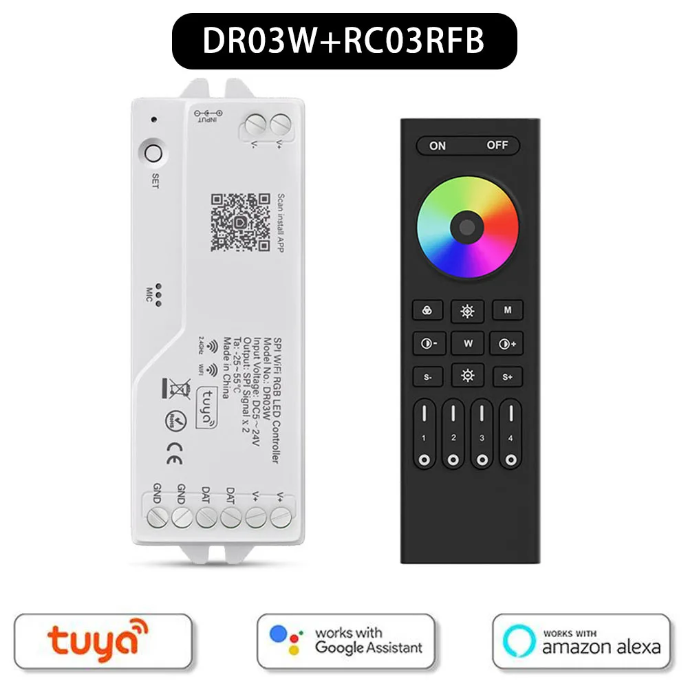 DR03W RC03RFB