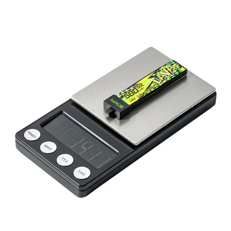 Lot de 4-5 Batteries LiPo 3.7V 280-680mAh pour RC Mini Drone