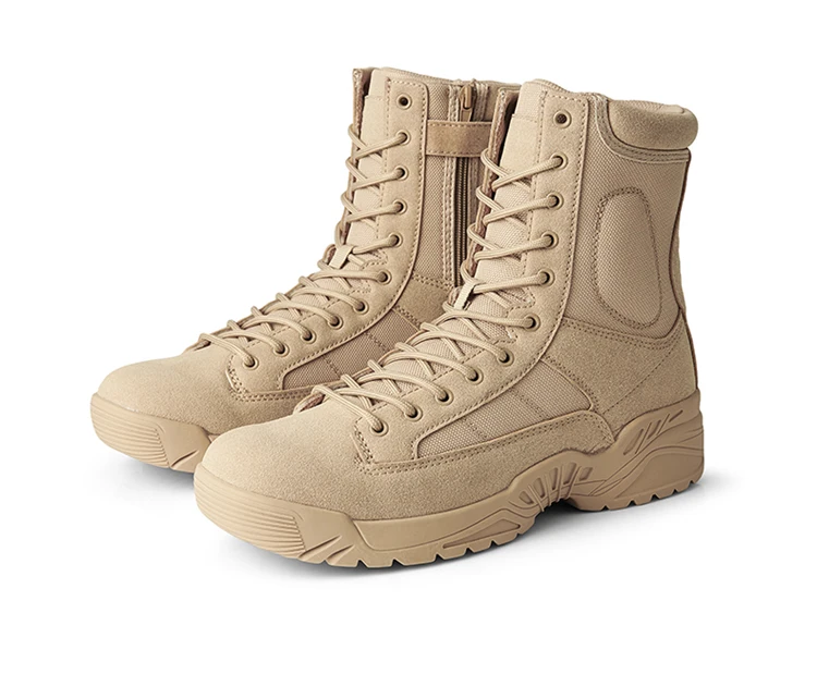 Men Outdoor Boots Work Shoes Motocycle Boots Male Army Boots Men Military Boots Special Force Desert Combat Shoes 20 Sbfa11ffc57604750b68c5eeb0e8f51aes