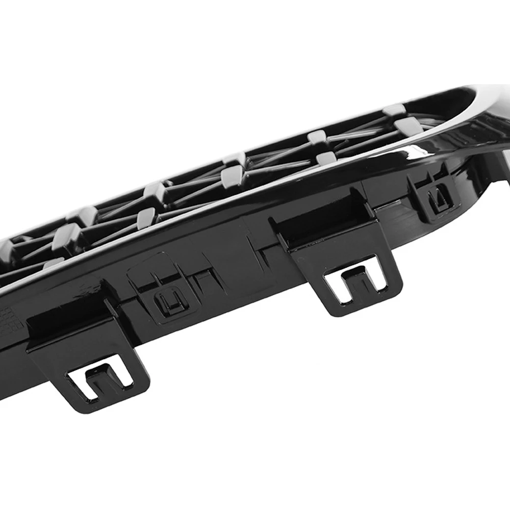 Рисунок 5 - Бриллиантовый решетка для радиатора переднего бампера