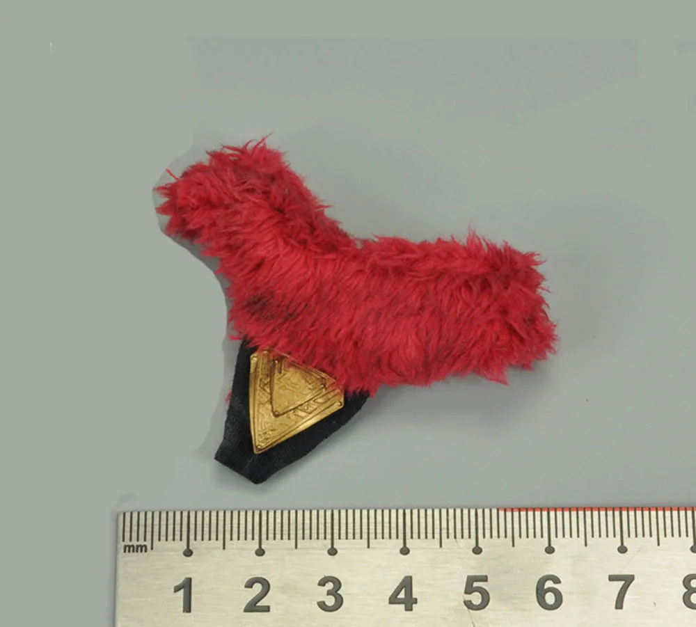 

1/6 TBLeague PL2020-161 Female Warrior Sariah The Goddess of War Battle Fur Panties Underwear Collect Fit 12" Female Body Action