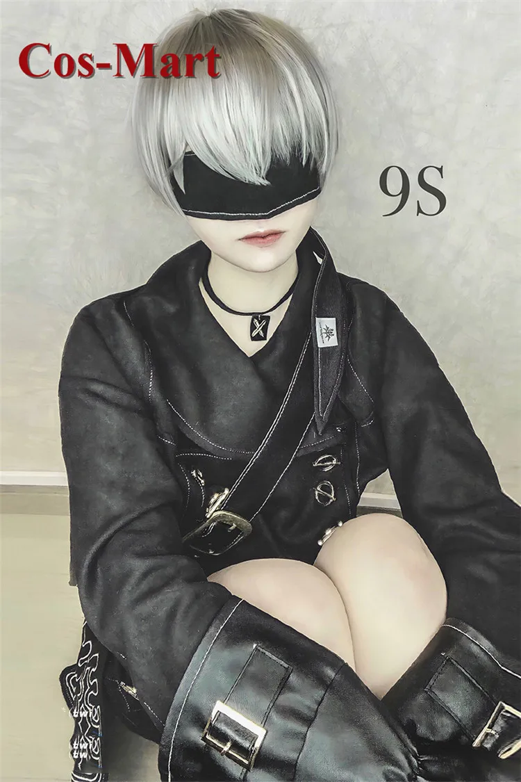 Sbfa1677725194fcea6694791f29909edJ - NieR: Automata Merch