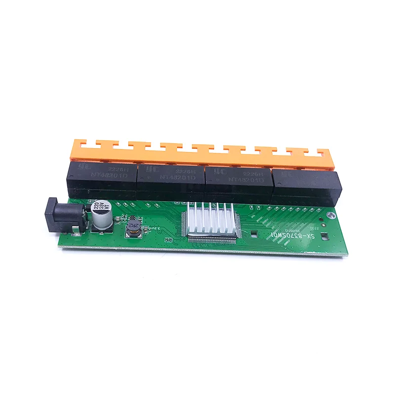 OEM 기가비트 스위치 데스크탑 RJ45 이더넷 스위치, 랜 기가비트 스위치, rj45 tp-link, 8 포트, 10 100 1000mbps, 신형 모델