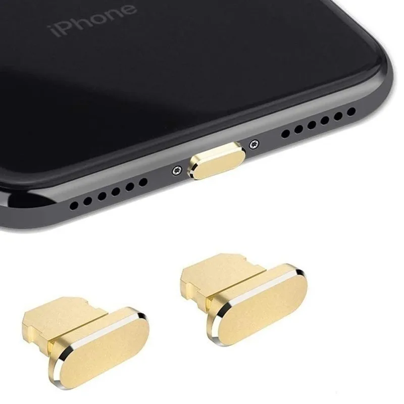 2 PCS Gold