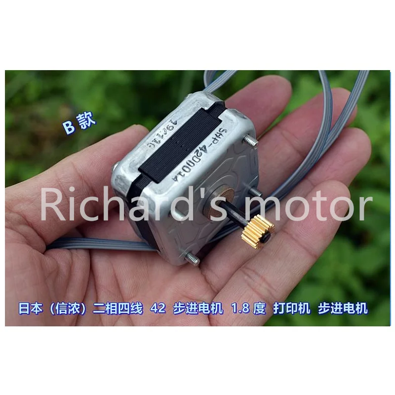 fios 42 stepper motor impressora acessorios precisao 02