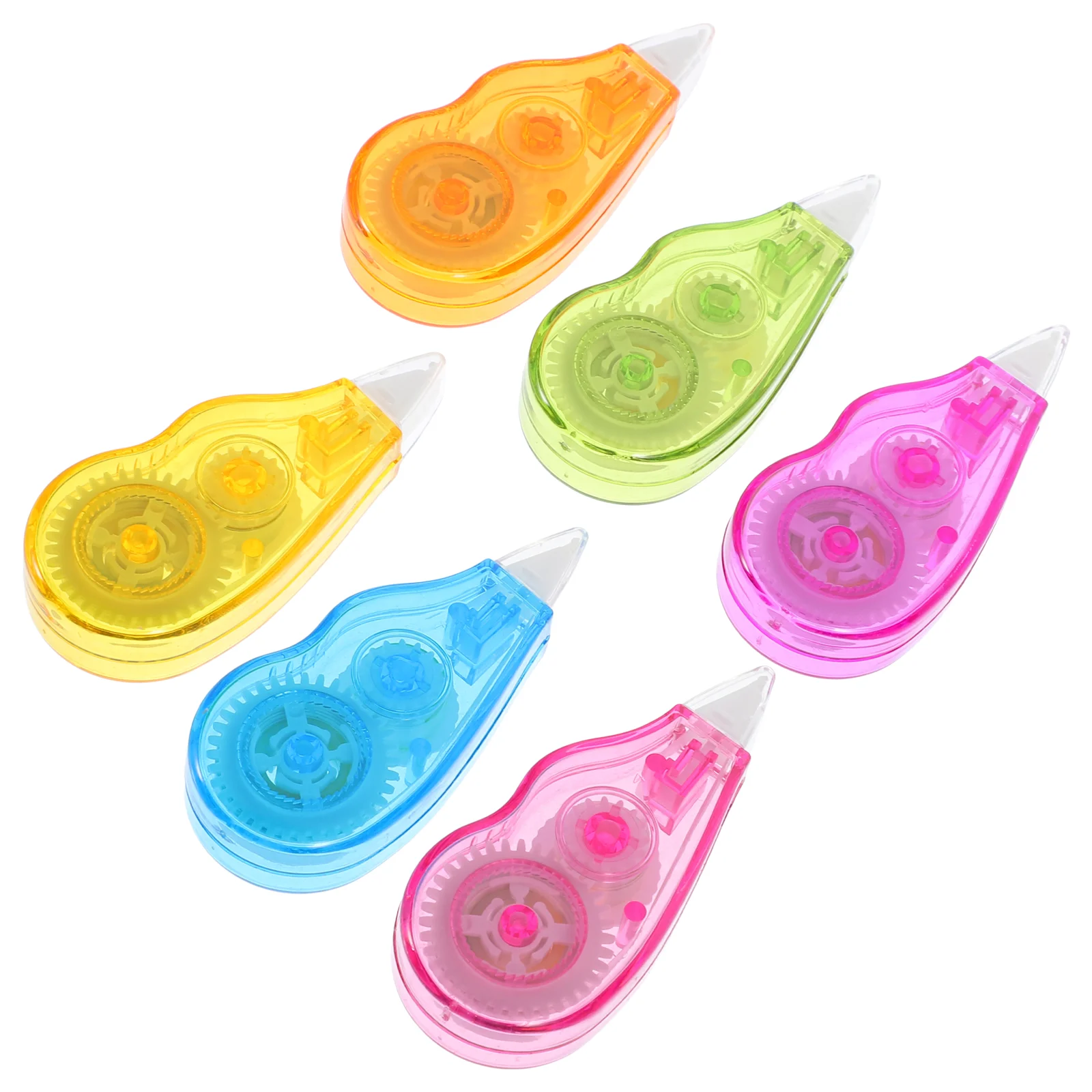

6pcs Small Correction Tape Writing Correction Tape Instant Correction Tapes Writing Stationery