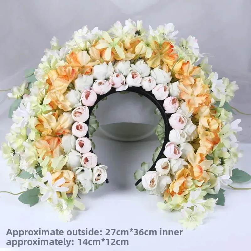 Huadai-XL-yellow green