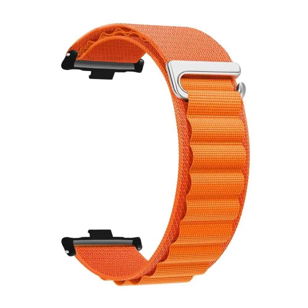 Nylon Loop Strap Sports Bracelet