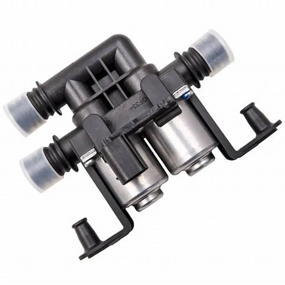 64116910544 New Heater Control Valve for BM 04-16 E53 E70 F15 X5 E71 F16 X6
