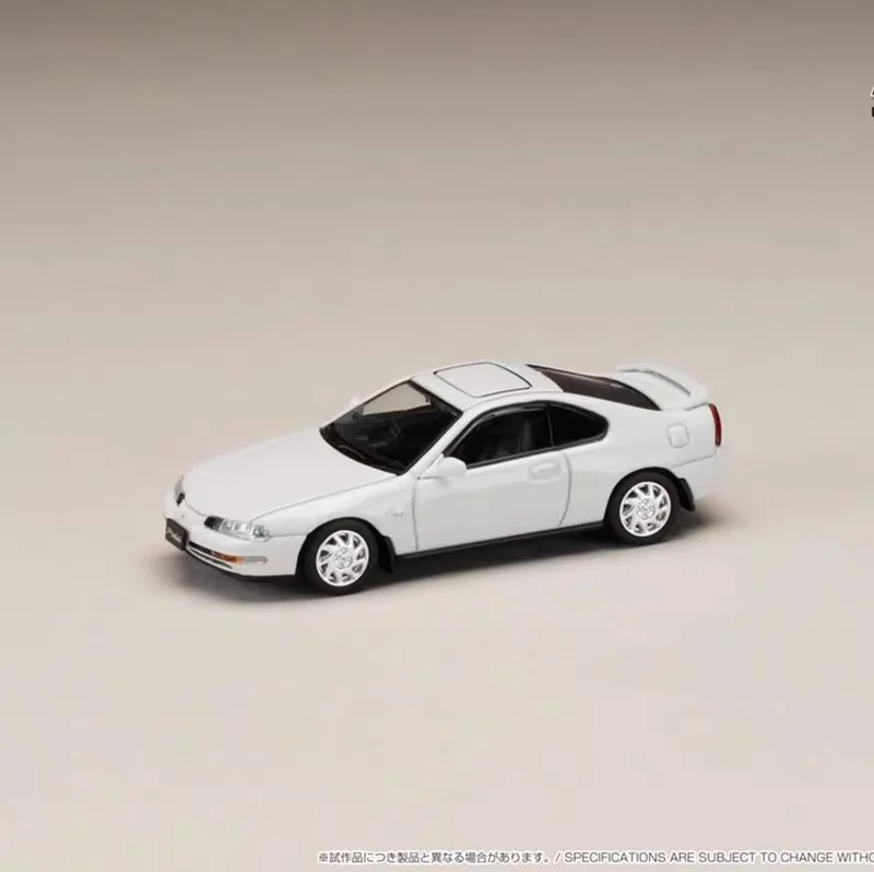 1/64 Scale Honda Honda PRELUDE Diecast Model Car Collection Toy