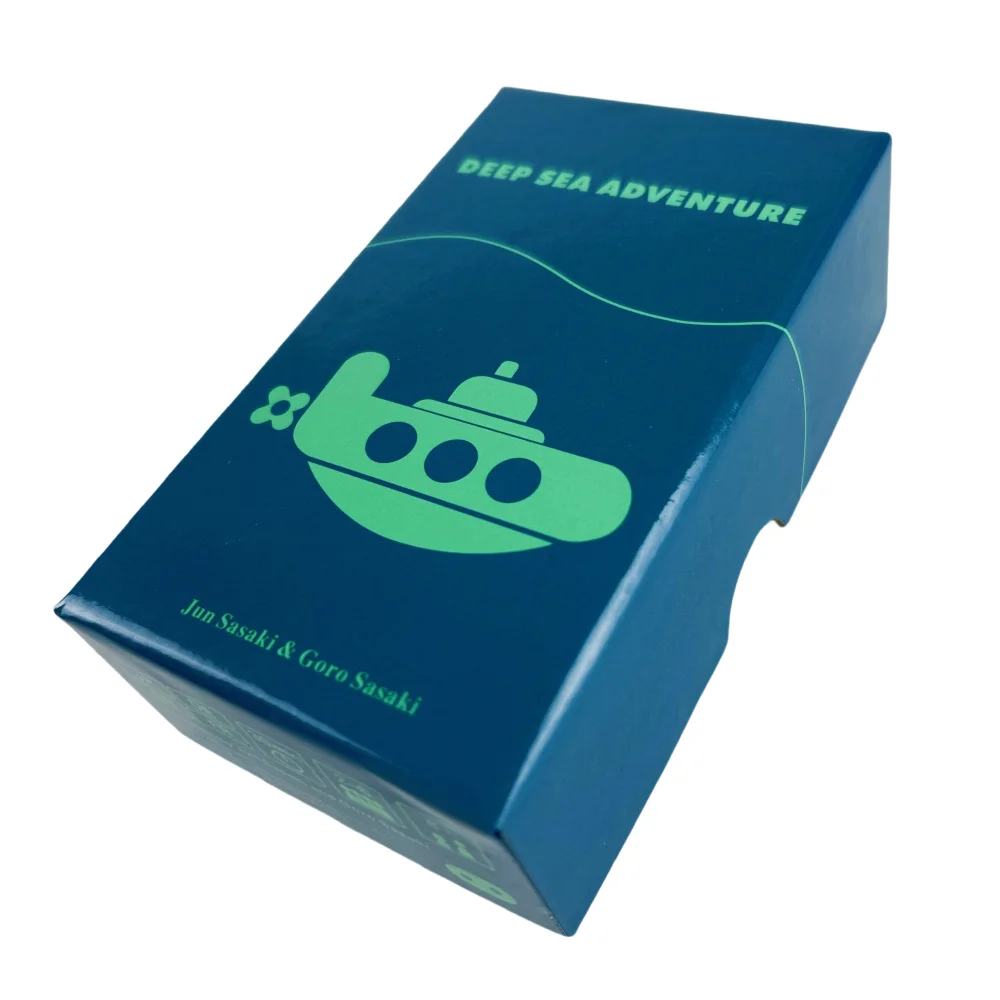 Scout Card Game: Circus Adventures & New York Expedition - Party Edition