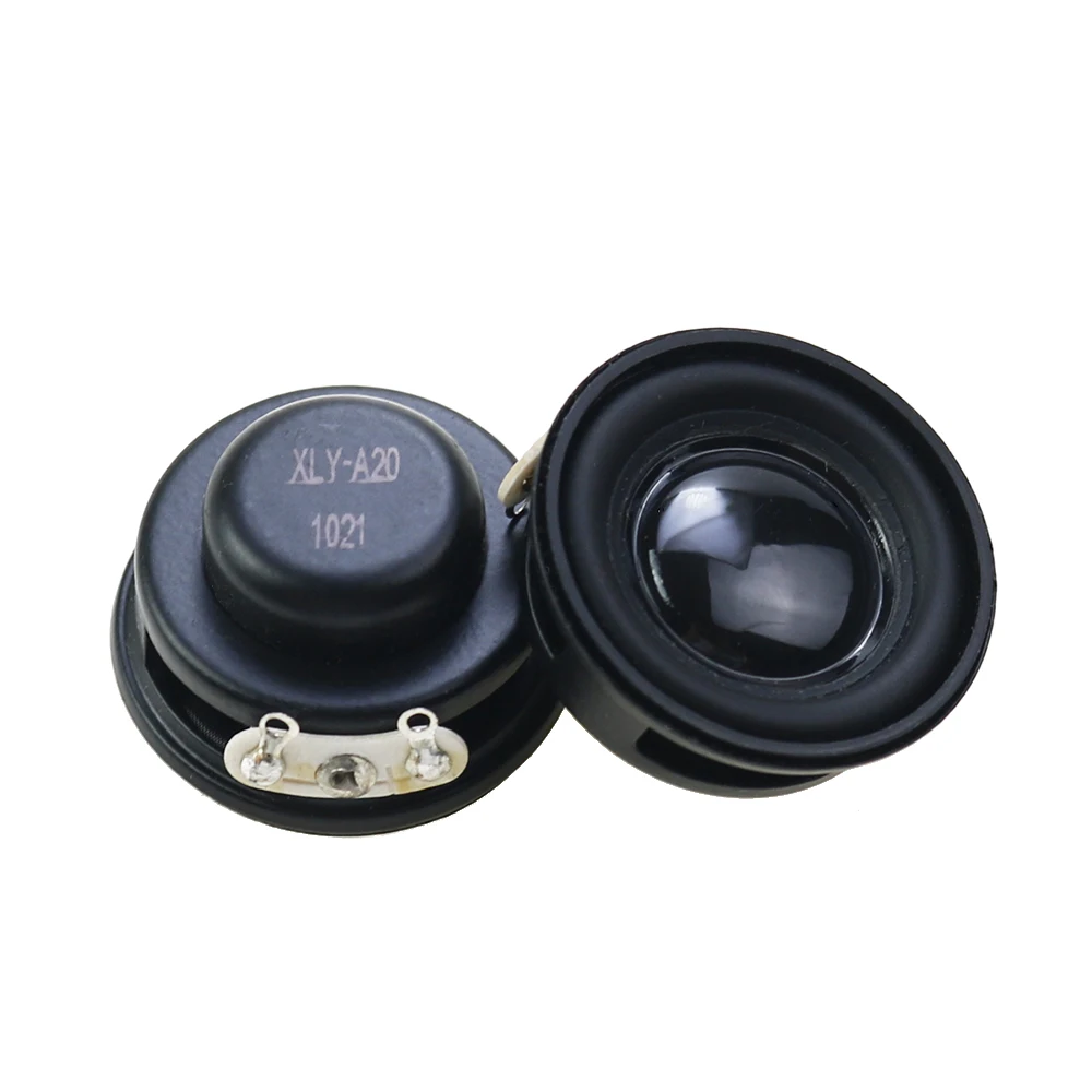 2-teiliger Lautsprecher 4R 3W 31mm 4 Ohm 3 Watt Mini-Verstärker Gummidichtung Lautsprecher Mini-Bodenlautsprecher – Detail 4