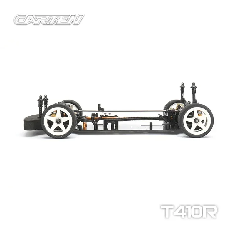 CARTEN 1/10 T410R NHA102 4WD RC 電動リモコンモデルカーツーリング
