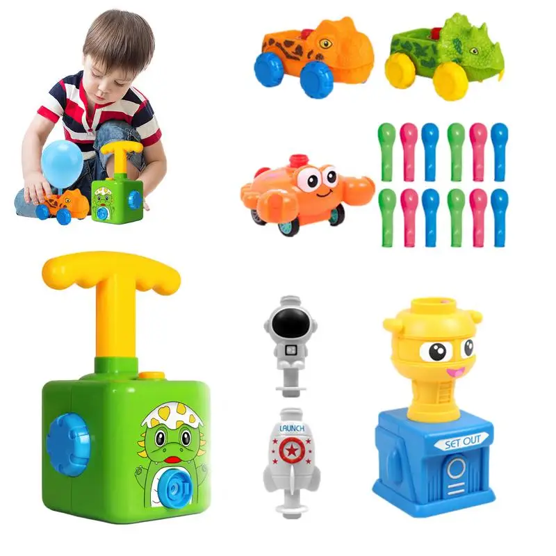 

Детский воздушный шар, гоночный автомобиль, игрушка, инерционный воздушный шар, автомобиль, надувной воздушный шар, автомобили, гоночный набор, научные игрушки