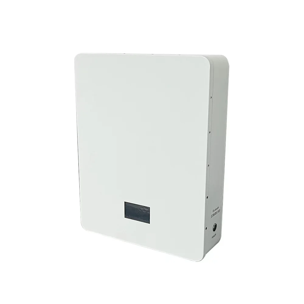 Batterie Solaire LiFePO4 5kWh 48V 100Ah ANENJI - Stockage Maison, BMS, Murale