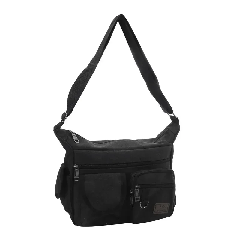 Casual Sling Unisex Vintage Bags