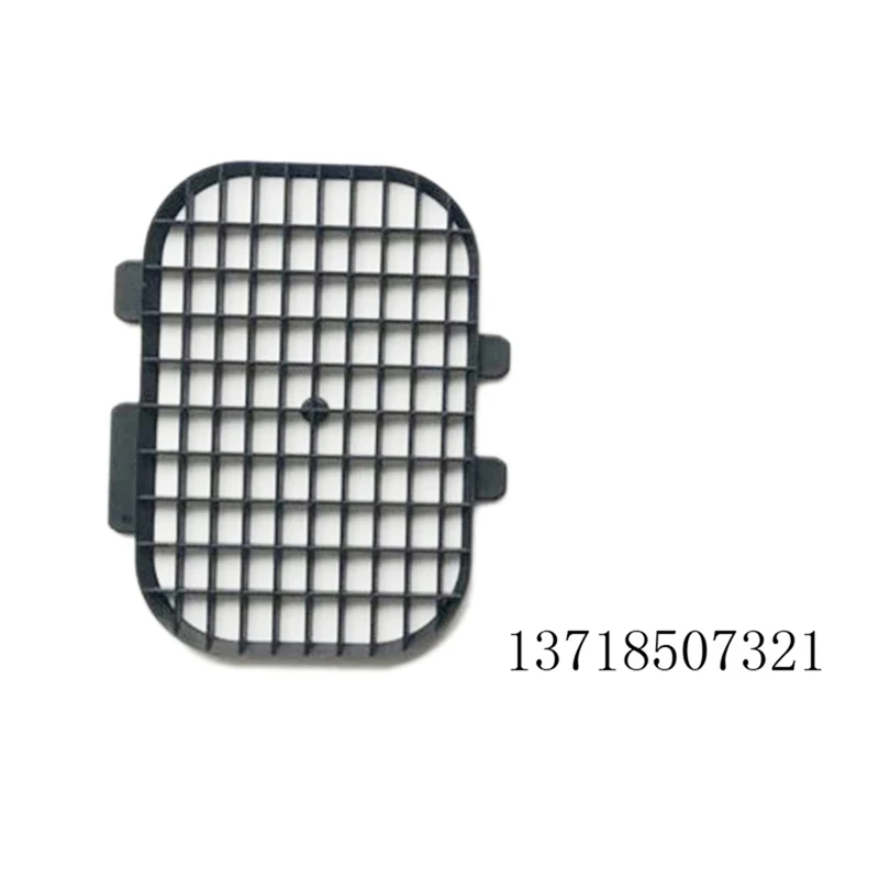 car intake muffler 13717613156 13718507321 car intake muffler grille hose for BMW 1 2 3 4 Series
