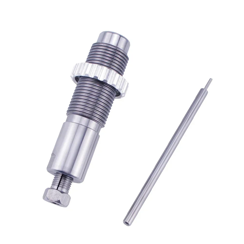 NEW Universal Decapping and Depriming Die For LEE 90292 Thread 7/8 inch -14 Work With Case a Diameter Up To 0.560" 6