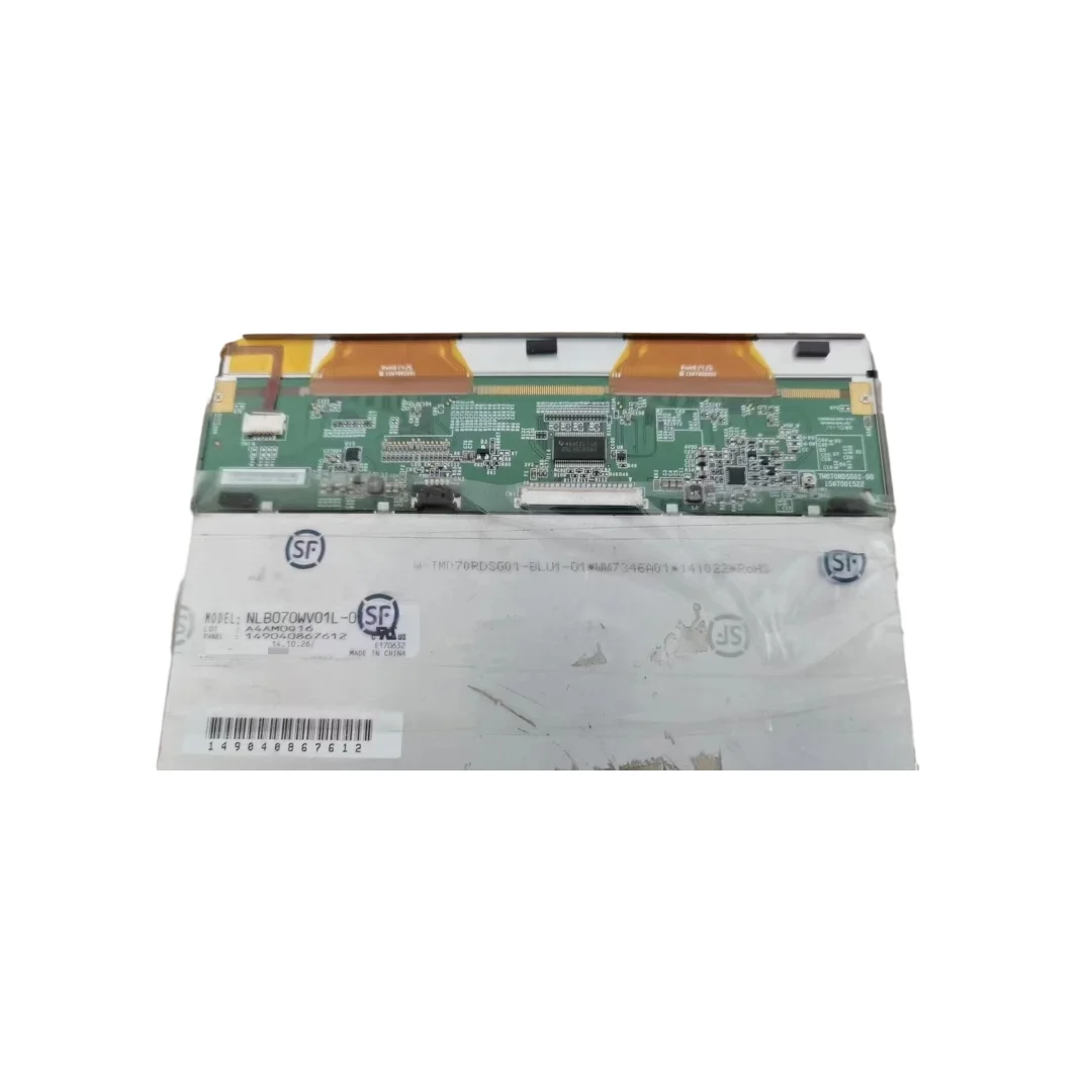 NLB070WV01L-01   LCD display screen