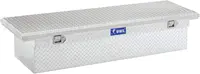 EC10451 69-Inch Heavy-Wall Aluminum Truck Tool Box with Low Profile, RigidCore Lid 1