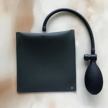 자동차 문짝 창 설치 포지셔닝 에어 쿠션, 자물쇠 세공 에어백, 자동 에어 웨지, 에어백 잠금 선택 세트, 오프너 도구