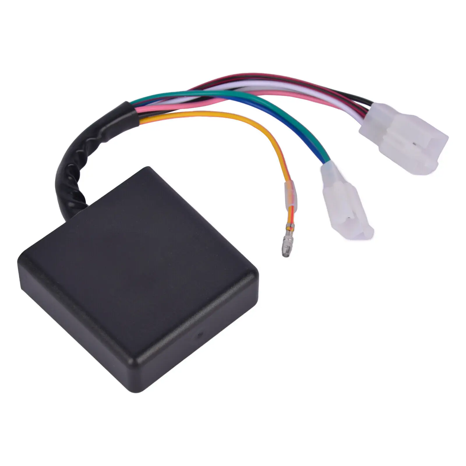 

ABS Black CDI для KL650 KLR650 1990-2003 651cc модуль гнезда Tengai 21119-1272 аксессуары для транспортных средств