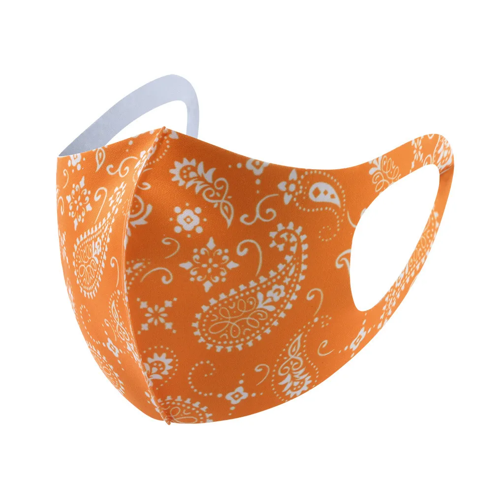 3pcs Washable Reusable Adult Protective Masks Pressure-Free Mask Long-Term Wear High Protective Highly Breathable