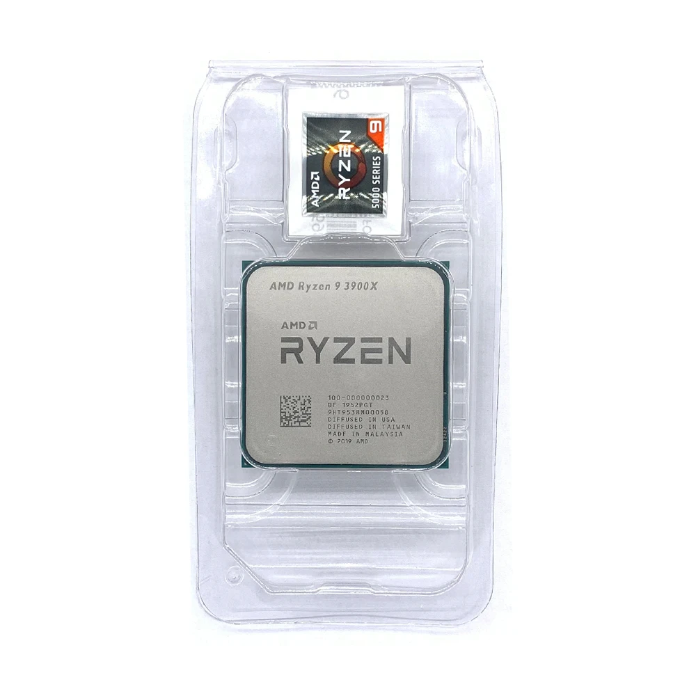 Ryzen 9 3900X + 16GB(8GB×2) PC4-21300 【公式通販】