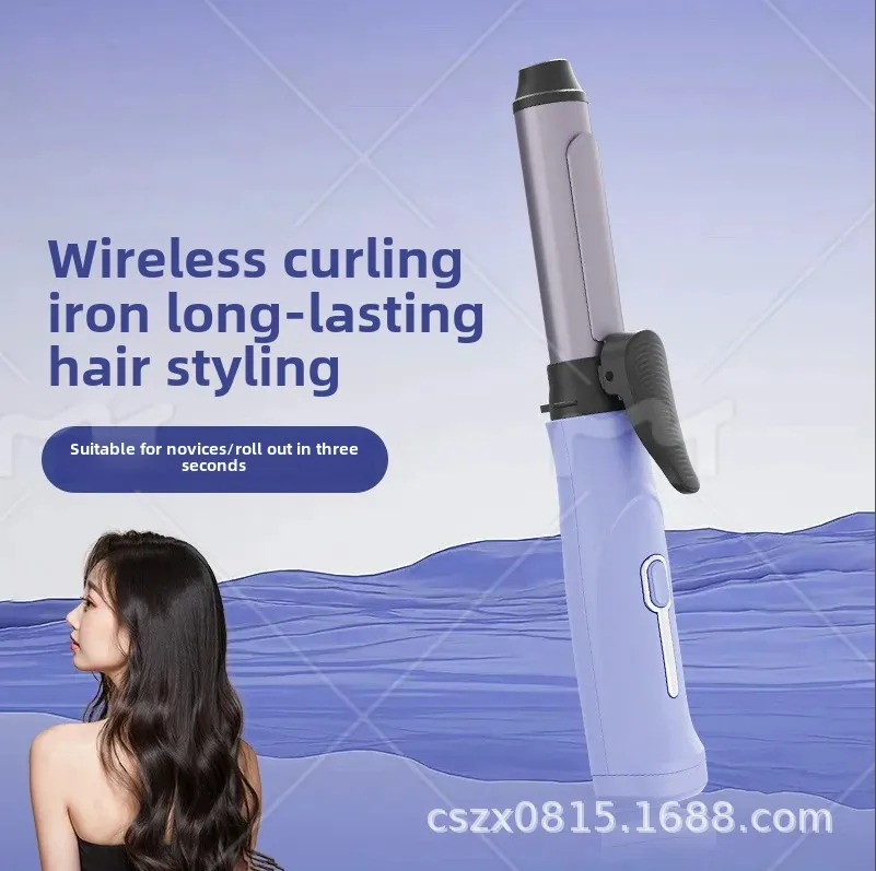 hair curling iron