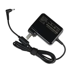 Compact 12V 1.5A Tablet Charger with DC3.0*1.1mm Connector for UK