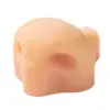 Pimple Toy Silicone Fidget Sensory Popping Toy Reusable Stress Reliever Nose Game for Kids Boy Girls Adults Classroom Desk